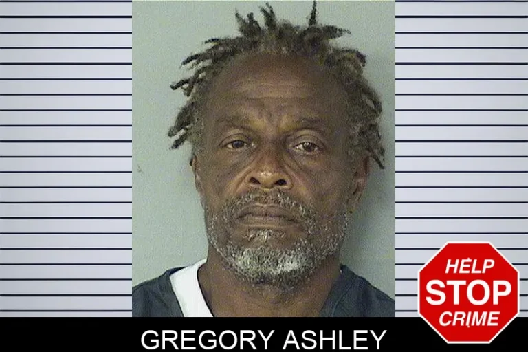 Gregory Ashley