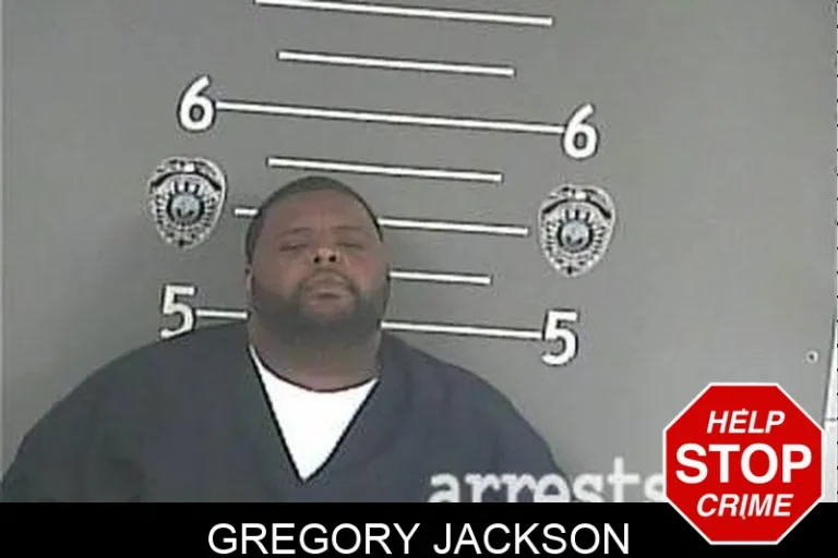 Gregory Jackson