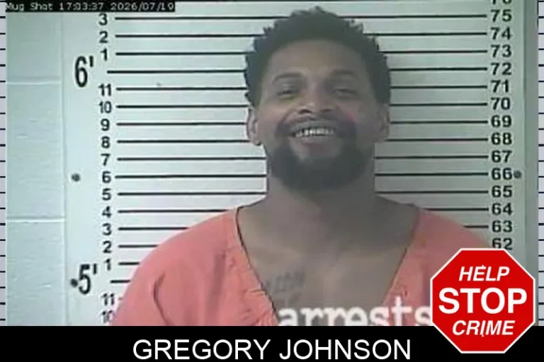 Gregory Johnson