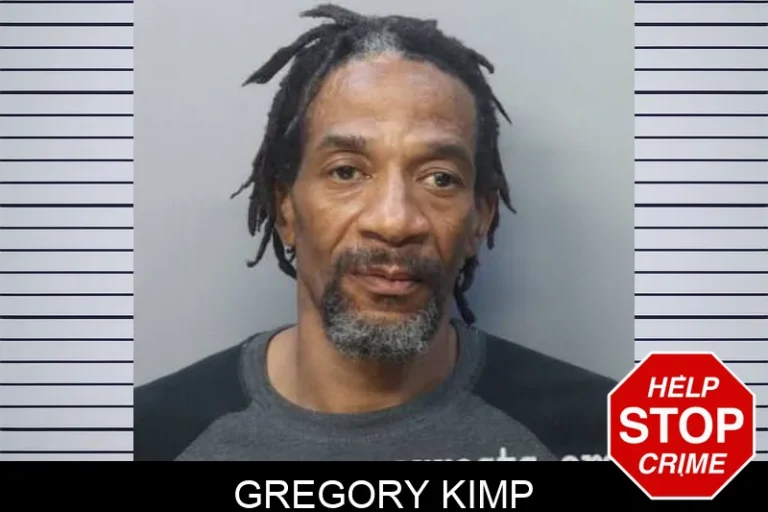 Gregory Kimp