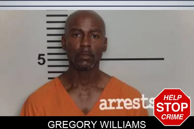 Gregory Williams