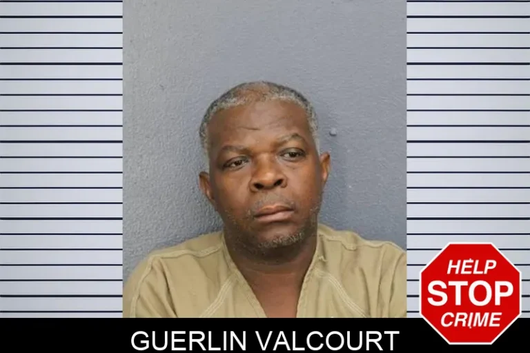 Guerlin Valcourt