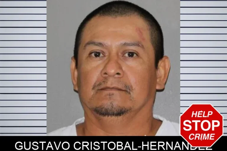 Gustavo Cristobal-Hernandez