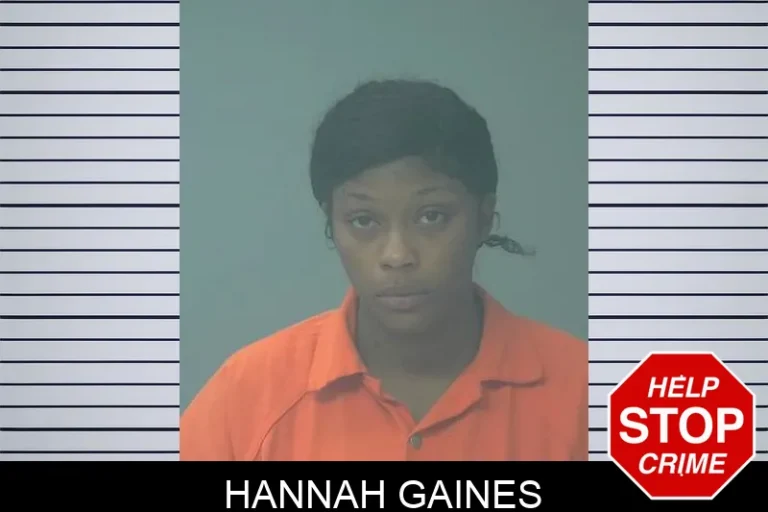Hannah Gaines