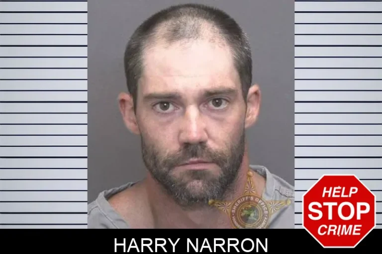 Harry Narron