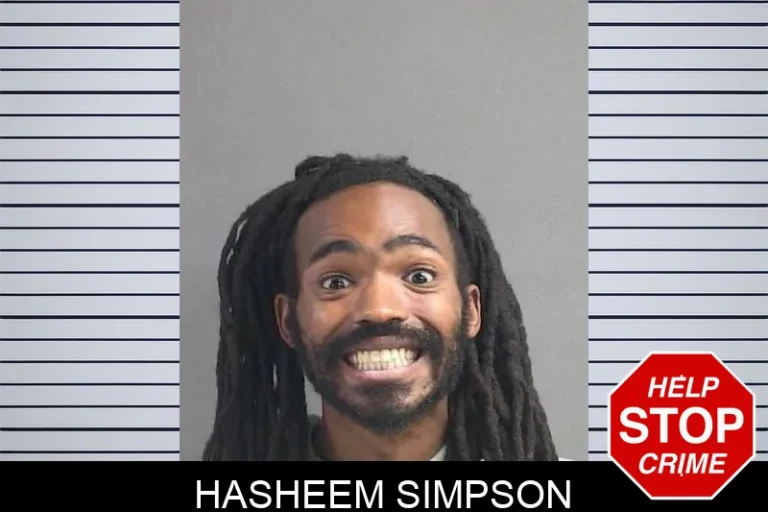 Hasheem Simpson