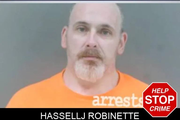 HassellJ Robinette