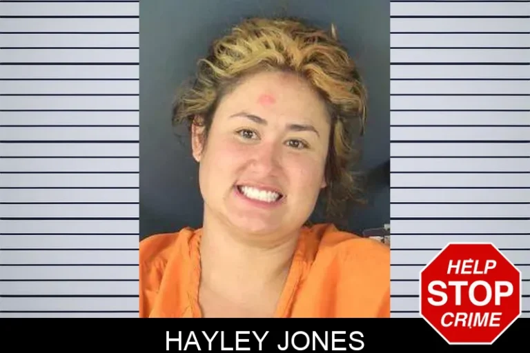 Hayley Jones