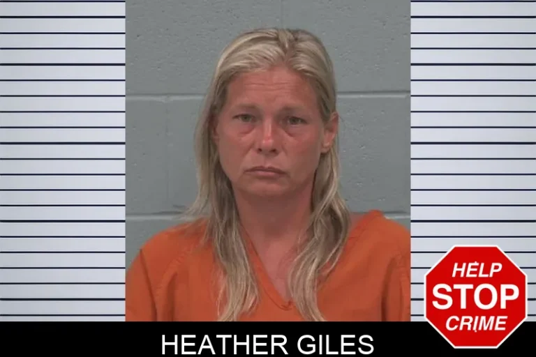 Heather Giles
