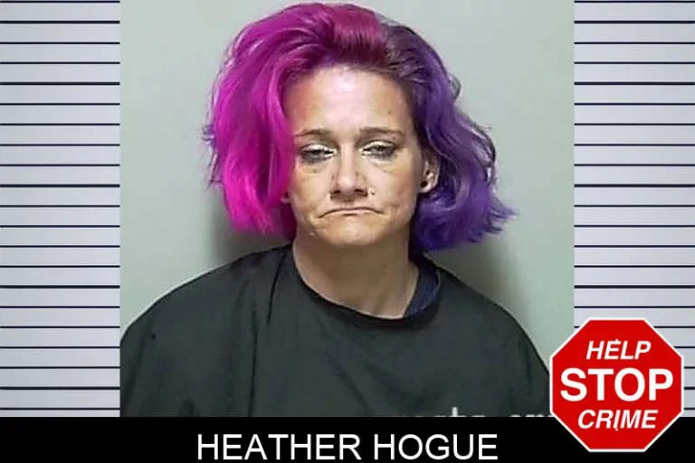 Heather Hogue