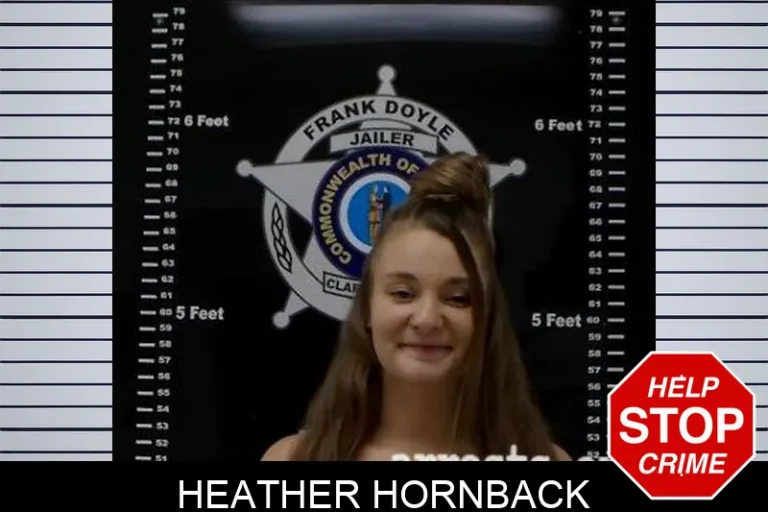 Heather Hornback