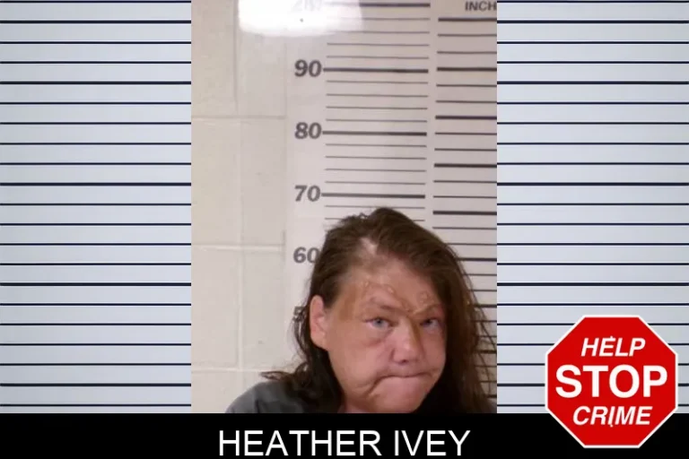 Heather Ivey