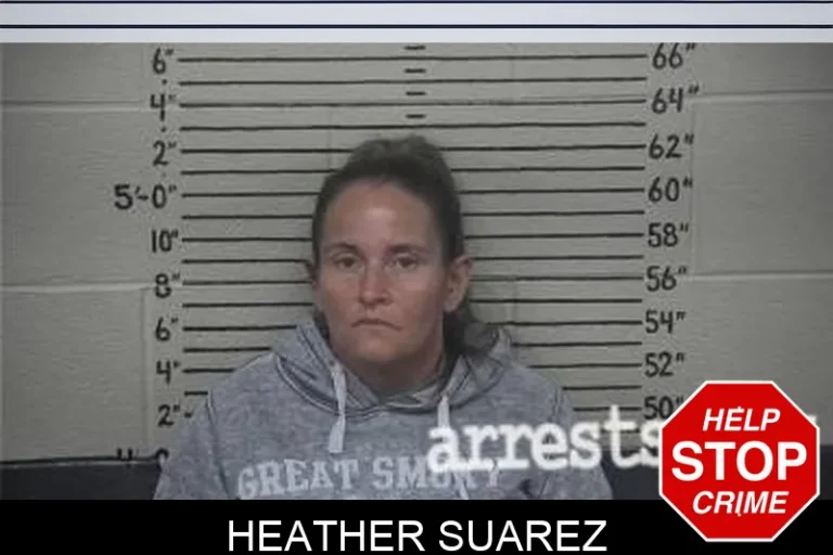Heather Suarez