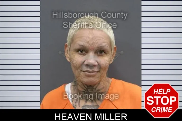 Heaven Miller