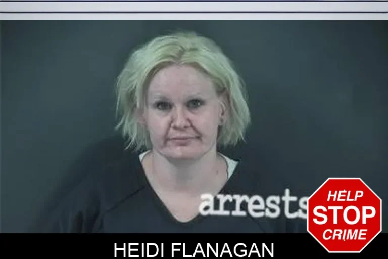 Heidi Flanagan