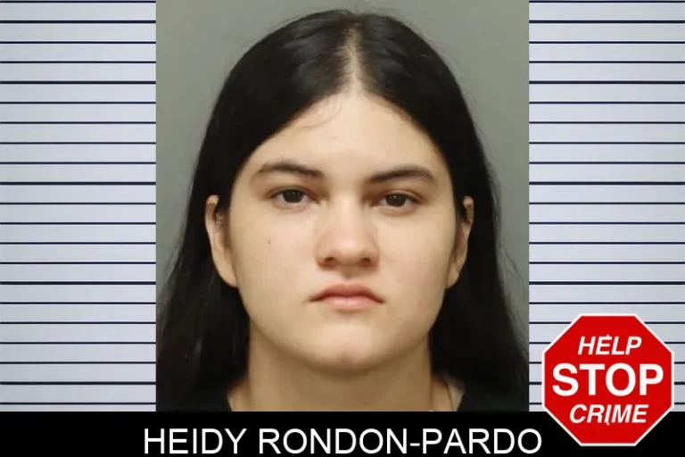 Heidy Rondon-Pardo