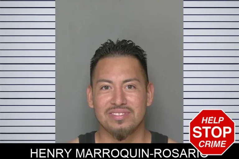 Henry Marroquin-Rosario
