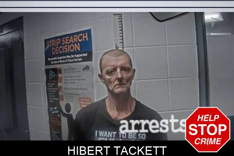 Hibert Tackett