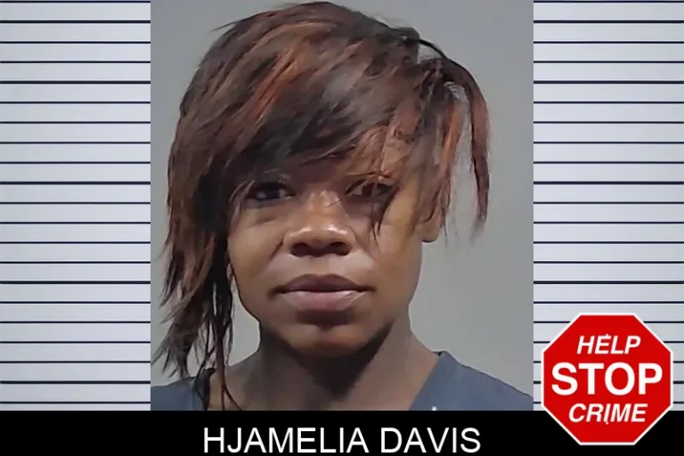 Hjamelia Davis
