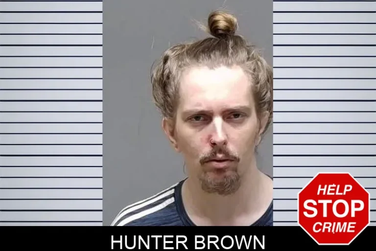 Hunter Brown