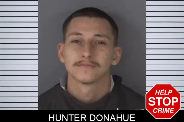Hunter Donahue