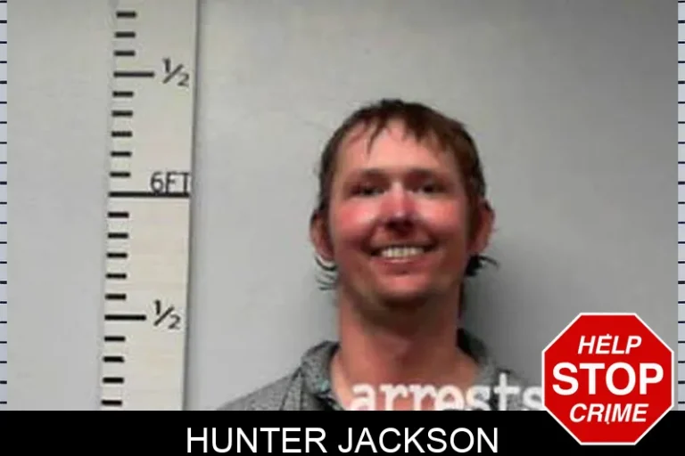 Hunter Jackson