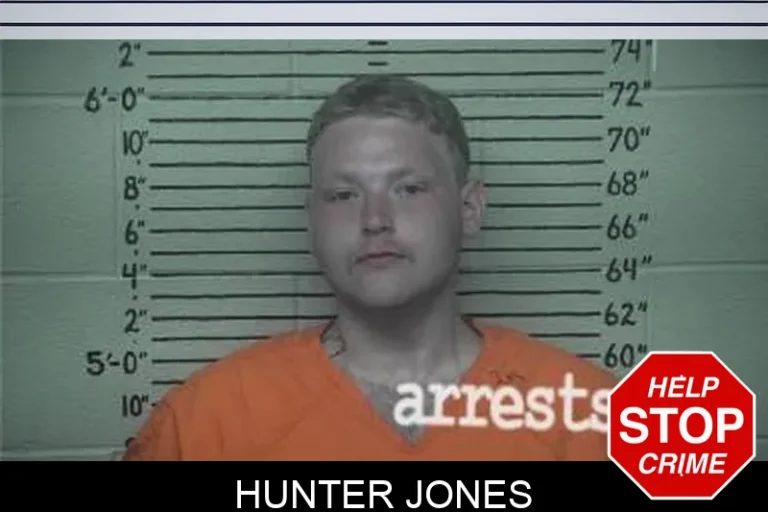 Hunter Jones