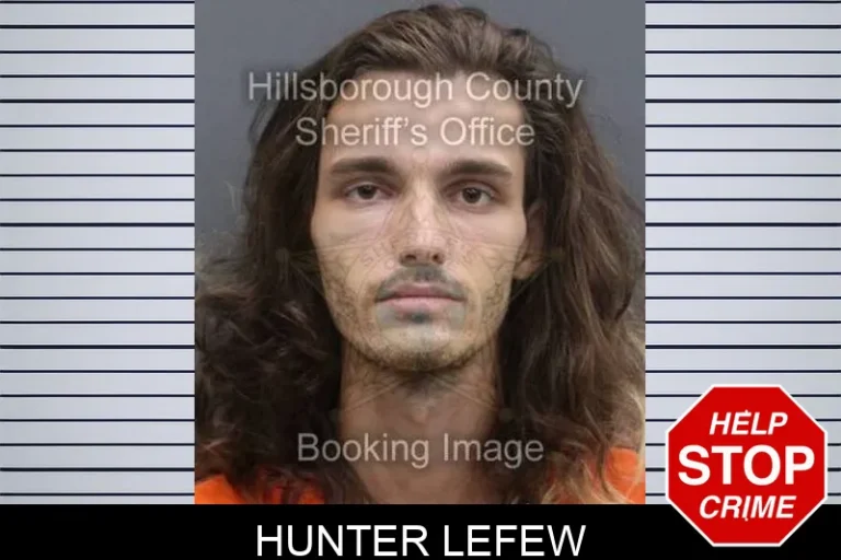 Hunter Lefew