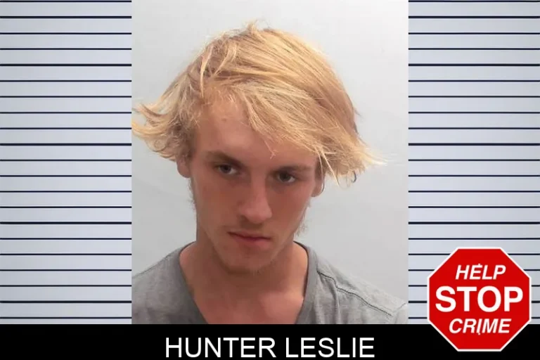 Hunter Leslie
