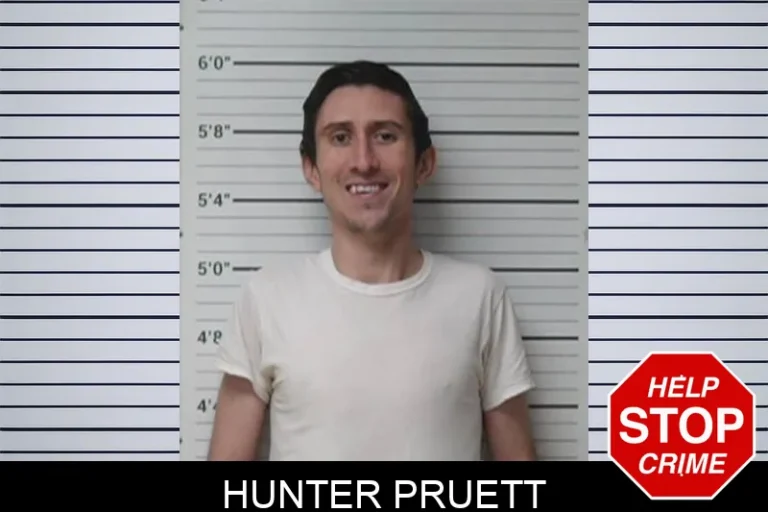Hunter Pruett