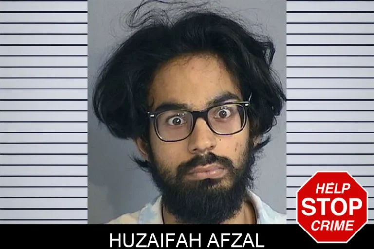 Huzaifah Afzal