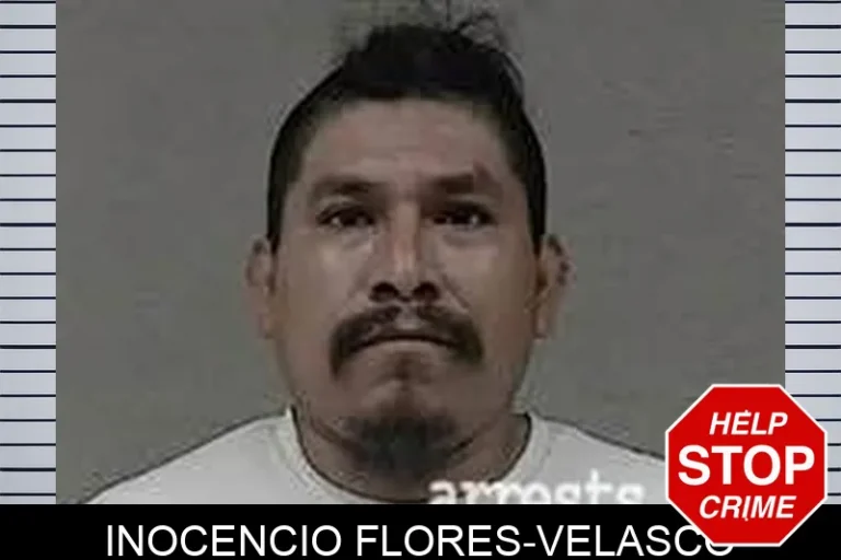 Inocencio Flores-Velasco