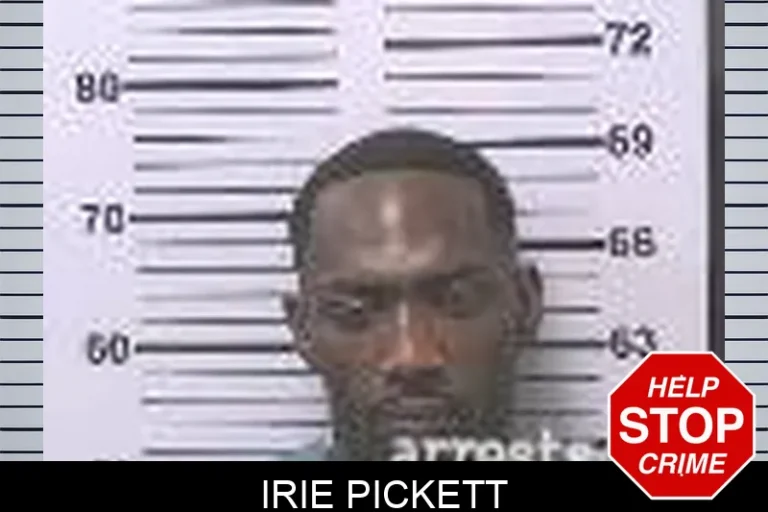 Irie Pickett
