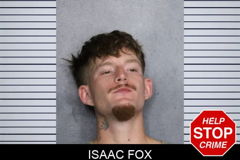 Isaac Fox