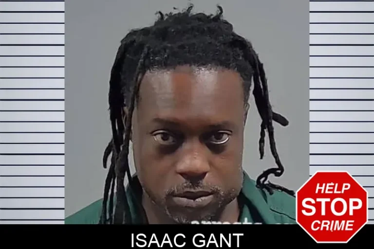 Isaac Gant