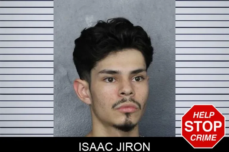 Isaac Jiron