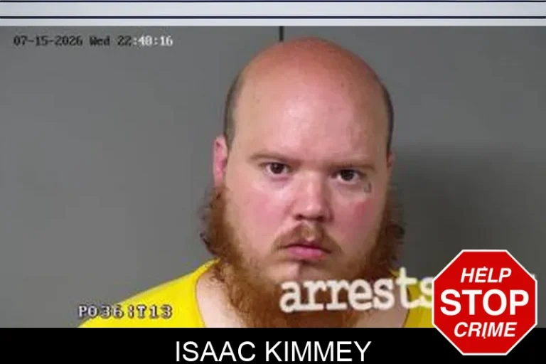 Isaac Kimmey