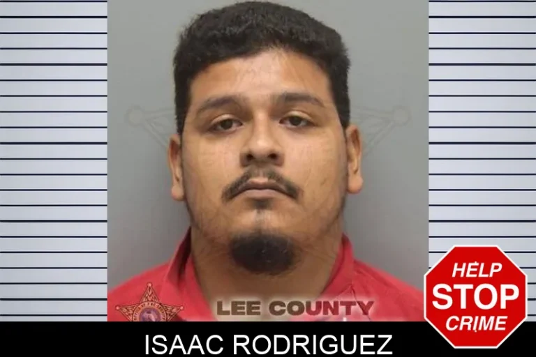 Isaac Rodriguez