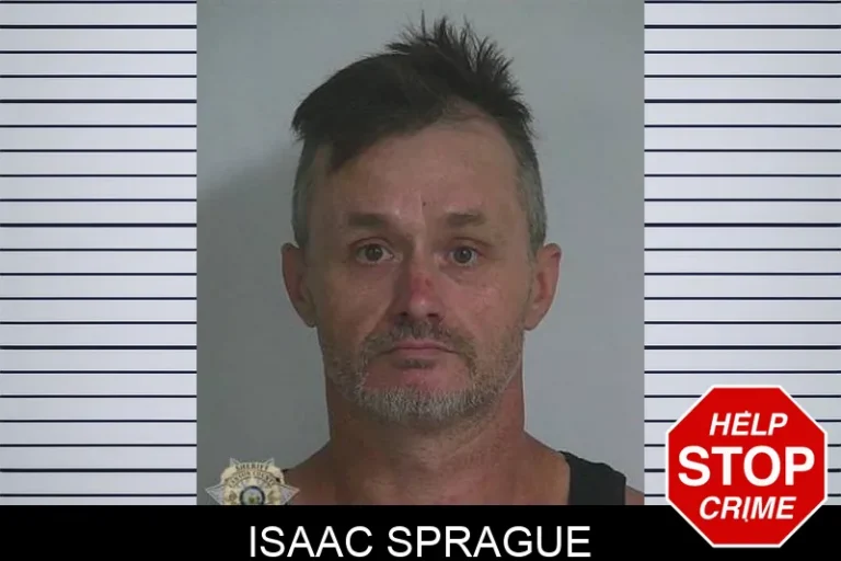 Isaac Sprague