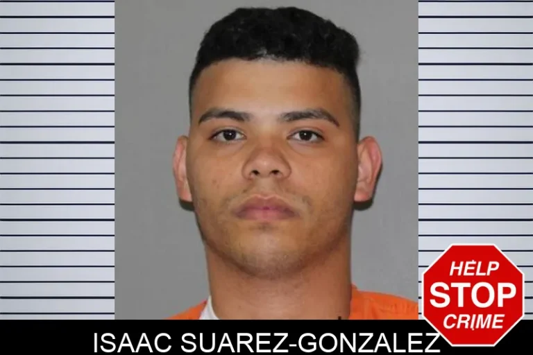 Isaac Suarez-Gonzalez