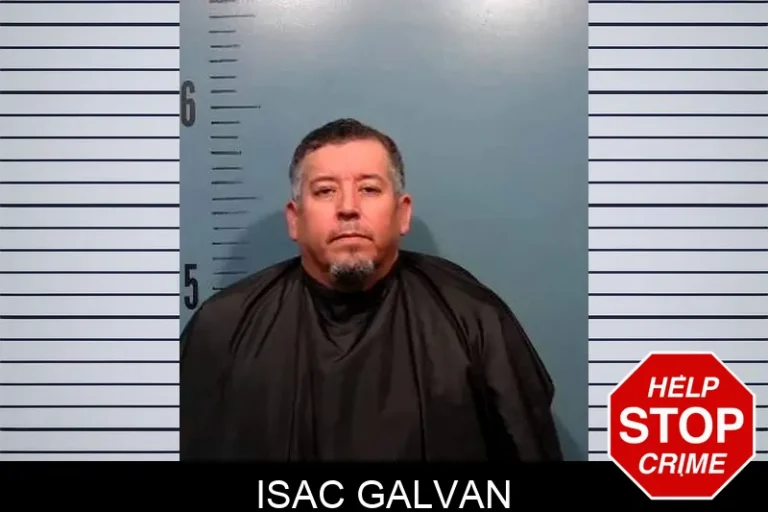 Isac Galvan