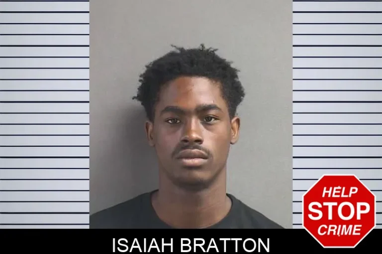 Isaiah Bratton