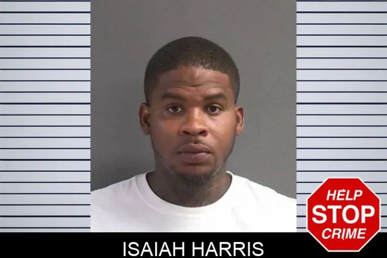 Isaiah Harris