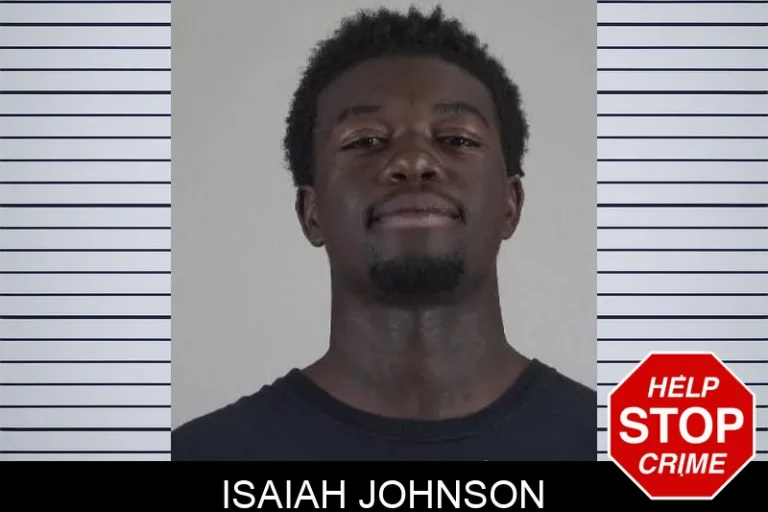 Isaiah Johnson