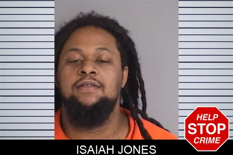 Isaiah Jones