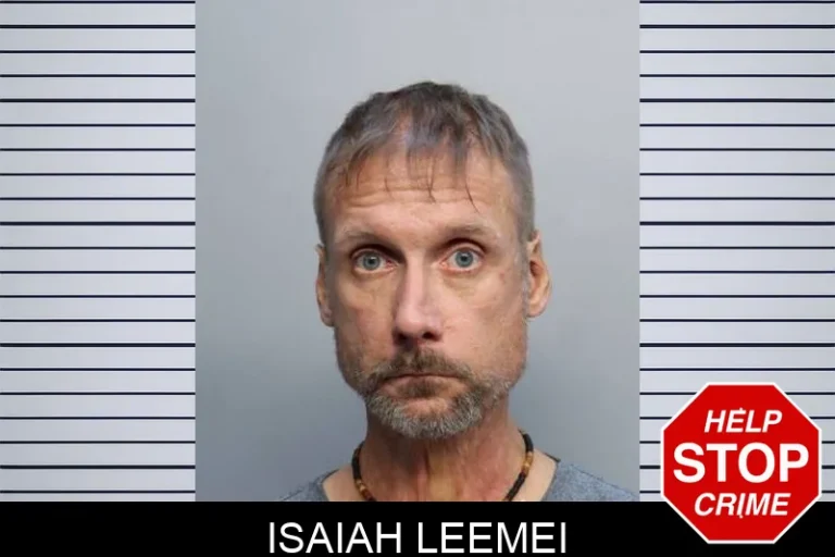 Isaiah Leemei