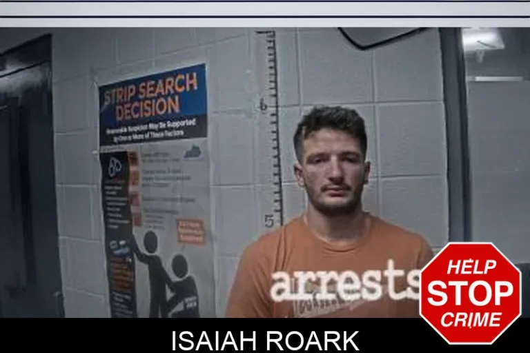 Isaiah Roark