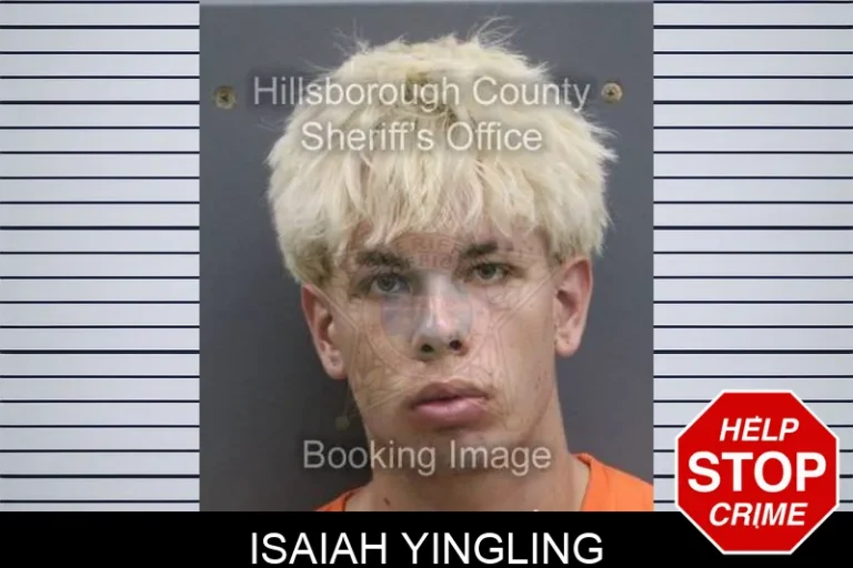 Isaiah Yingling