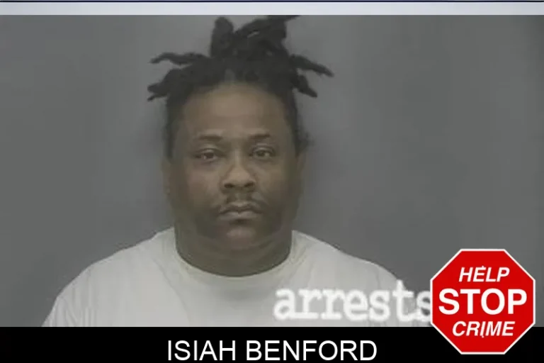 Isiah Benford