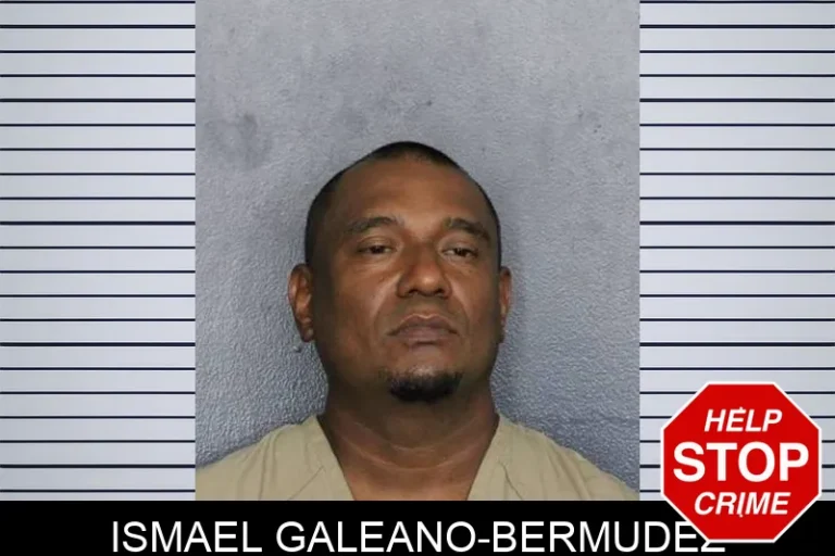 Ismael Galeano-Bermudez